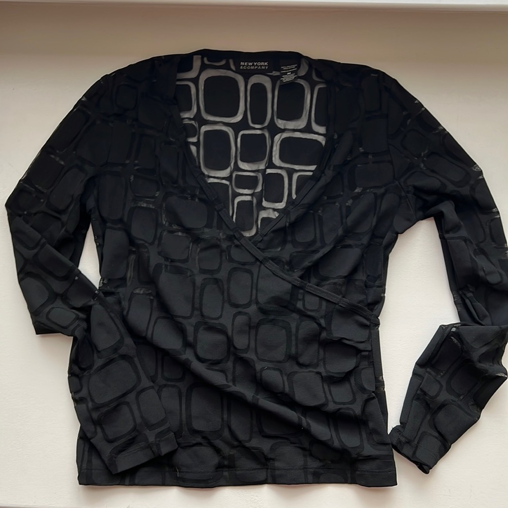 New your & Company blouse